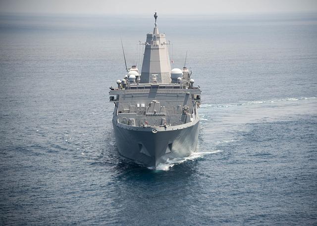 Exploring Innovations in Naval Warfare: Insights from Joint Exercises