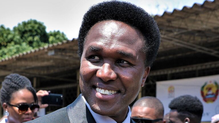 Mozambique opposition leader returns after fleeing on post-election safety fears – Reuters