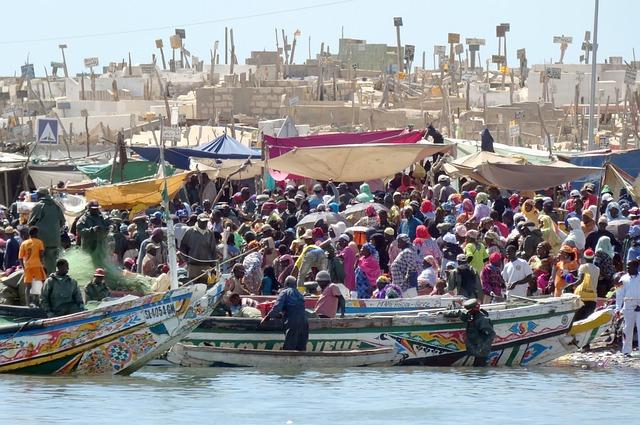 The Rich Artistic Heritage of Senegal: Music, Dance, and Crafts