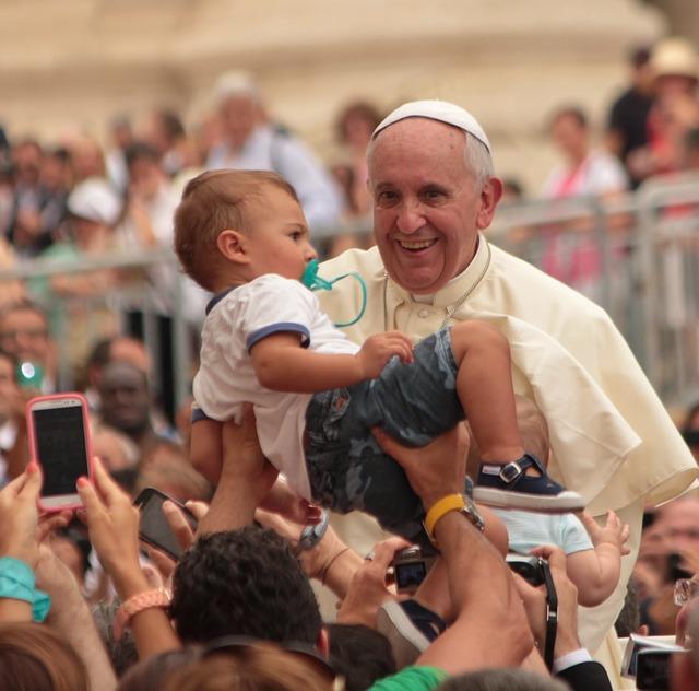 Community Responses: How Citizens are Mobilizing Support for the Pope