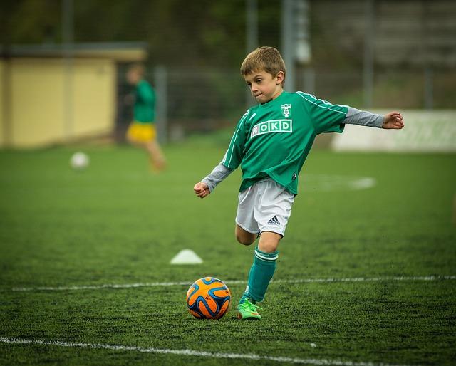 Impact of Sponsorship on the Development of Local football Talent