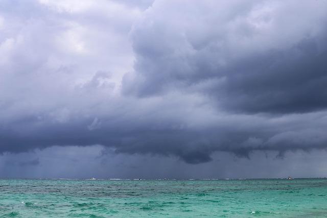 There were 6 tropical storms in the Southern Hemisphere yesterday – AccuWeather