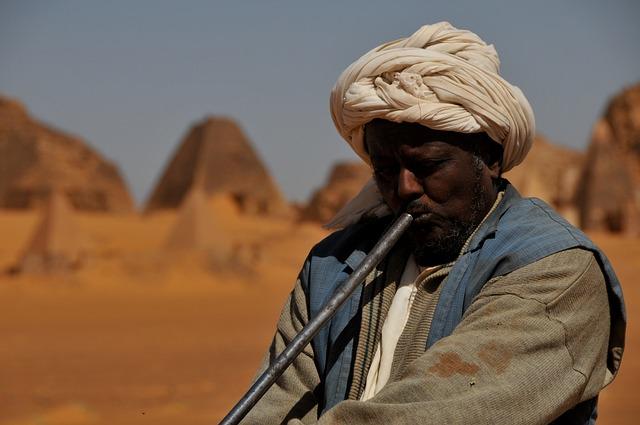 Sudan's Escalating Conflict: A Year of Displacement and Humanitarian Crisis