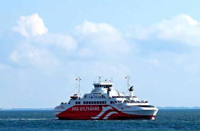 Travel Tips:⁣ Making the Most of Your Ferry ⁣Adventure