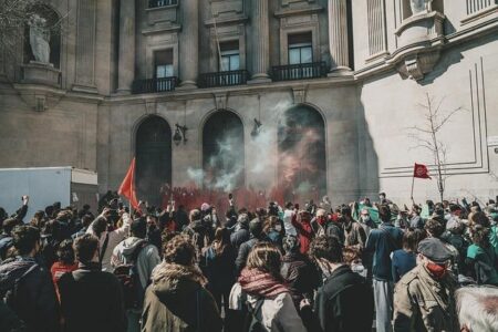African protest politics – coincidence, correction or contagion? – Institute for Security Studies