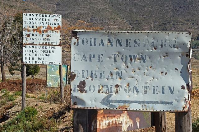 Impact of the Lesotho Water Shutdown ⁢on South Africa’s‌ Agriculture Sector