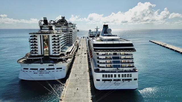 Stranded cruise passengers in Africa race to rejoin their ship – CNN