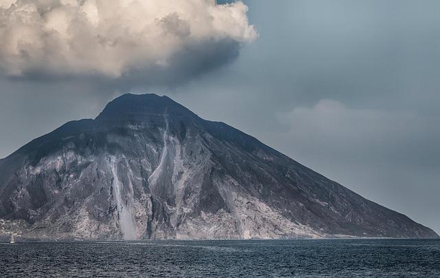 The fearless ​islanders living in an active volcano - The Telegraph