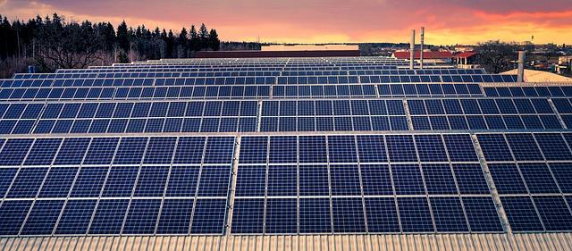 Innovative Technologies Driving Efficiency in Solar Projects