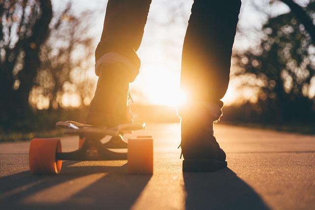 Innovations and Emerging Technologies Driving the Skateboard Industry Forward