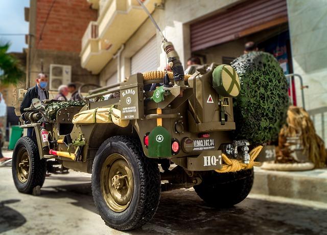 Algerian military buildup and economic reality – Geopolitical Intelligence Services AG