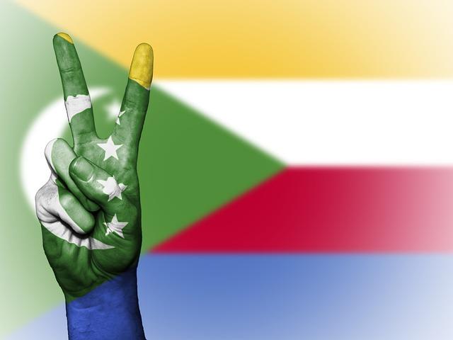 International Reactions: How the World​ Views Comoros’ democratic process