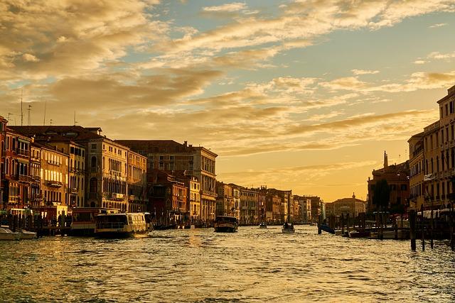 The “Venice of Africa” is sinking into the sea – The Economist