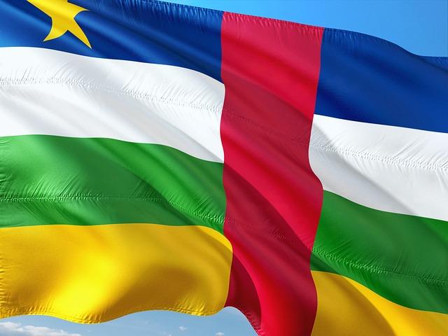 Central African Republic Leader Arrives in Moscow for Bilateral Talks - The Moscow Times