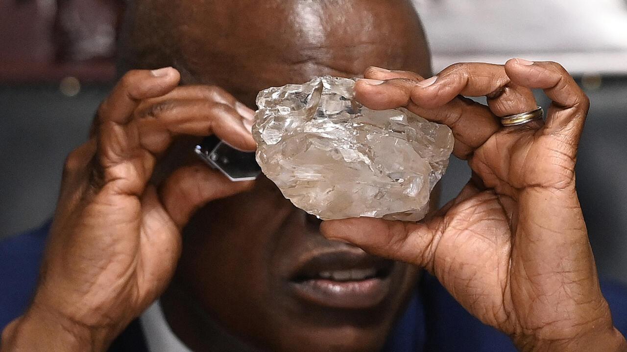 Botswana Diamonds snaps up polymetallic acreage - African Mining Market