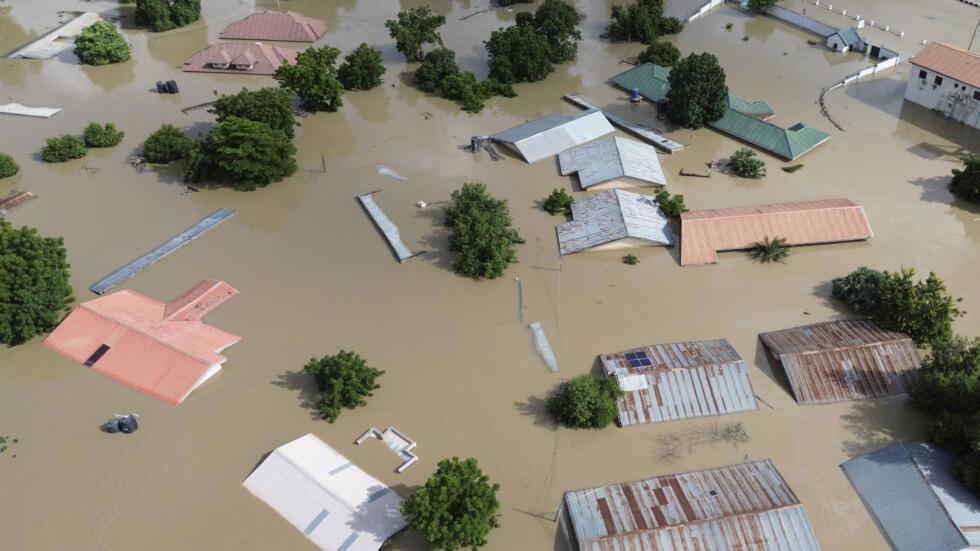 Impact of Severe Flooding on East Africa Communities