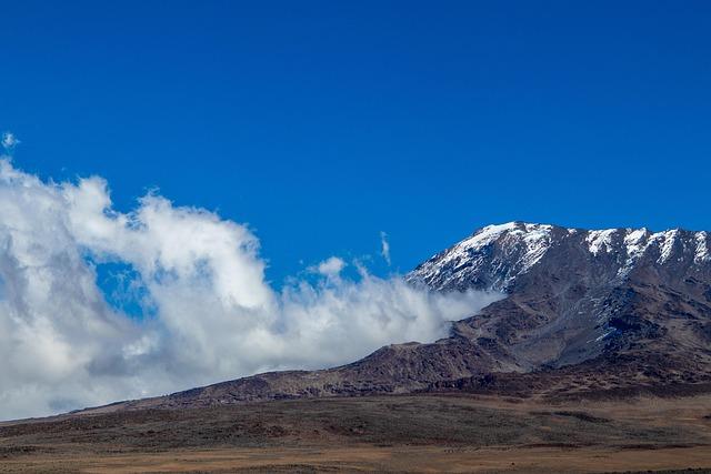 Adventure Awaits in the Shadows of Mount Kilimanjaro