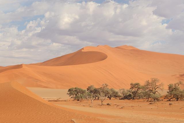 Namibia, A Leader In Advancing L.G.B.T.Q. Rights Across Africa - The Organization for World Peace