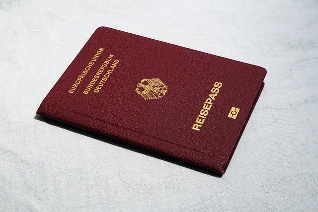 Nigerian Takes on Global Travel Challenge with ‘Low-mobility’ Passport – Africa.com