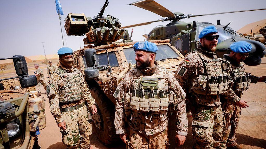 Mali army, Russian allies suffer heavy losses in country’s north, sources say – Voice of America