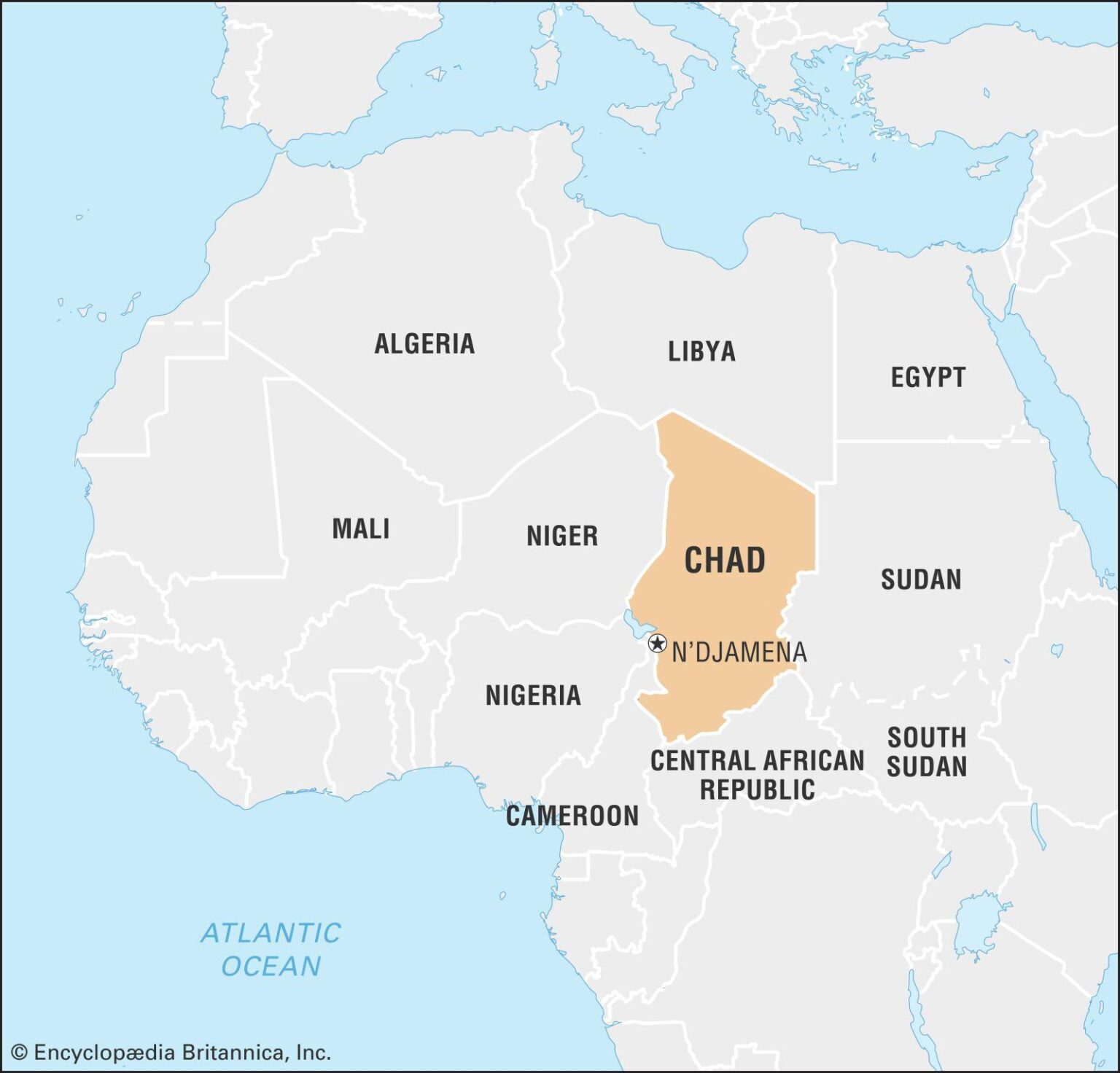 Chad looks to western neighbors for internet access after protracted blackout – Voice of America