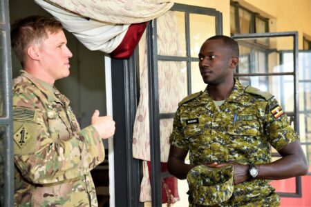 Uganda army chief says troops deployed to South Sudan’s capital – RFI English