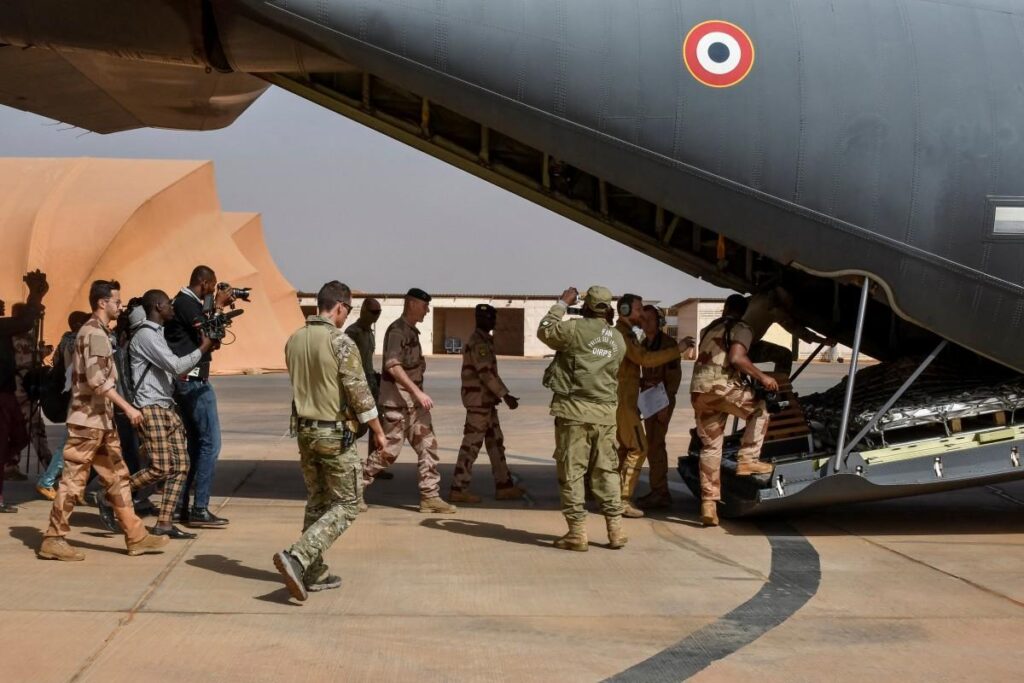 Around 40 killed in attack on Chad military base, presidency says – Reuters