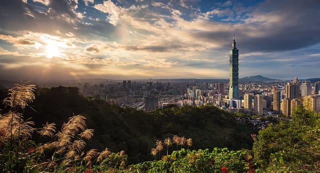 Taiwan protests name change on South African government website – Taiwan News
