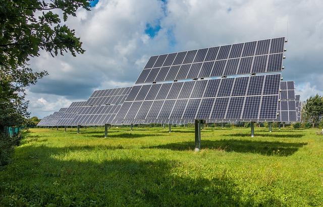 Future Prospects for Nigeria's Solar Energy ⁣Sector