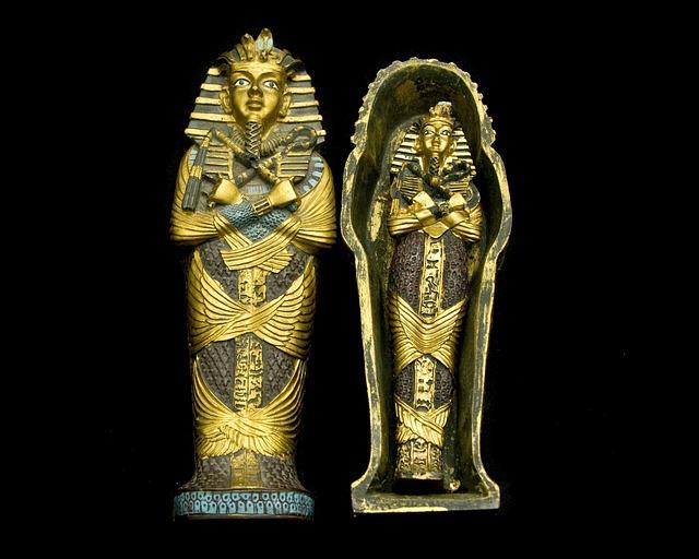 Displaying Egyptian mummies in museums is morally wrong, say MPs – The Telegraph