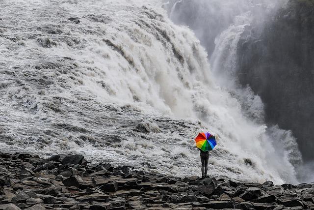 Experiencing the Enchantment of Rainbow Mists