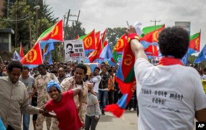 America's Role in Addressing Eritrean Oppression