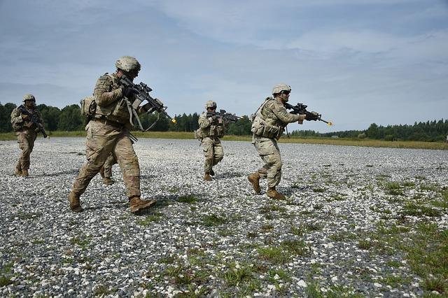 Recommendations for Enhancing Medical Training Among African Military Forces