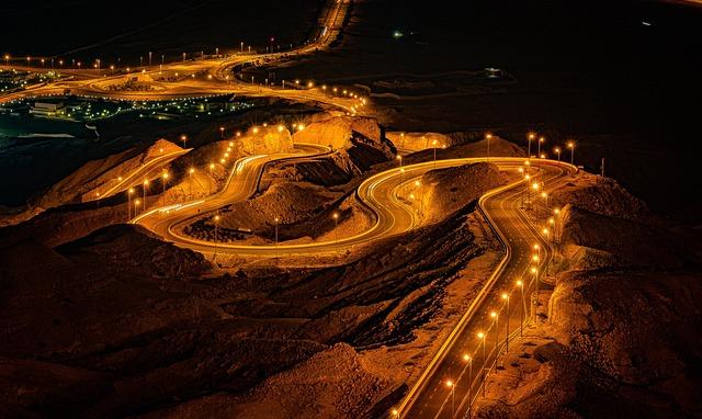 Investing in Infrastructure: Key Projects for energy Accessibility
