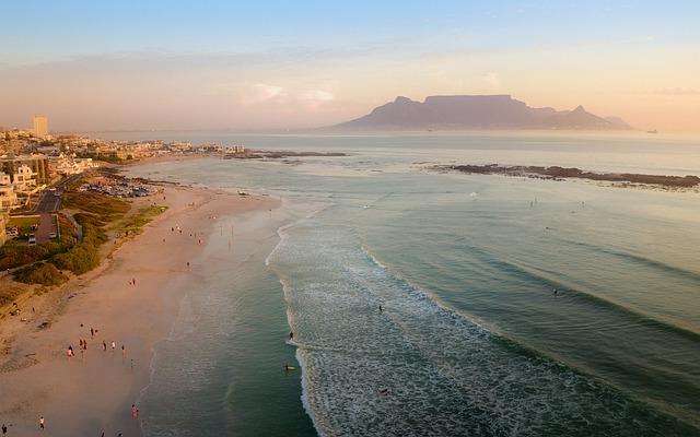 South Africa-EU summit centers on boosting trade and diplomatic ties as both feel Trump’s impact – ABC News