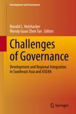 Challenges Facing Governance and Security in the Sahel Region