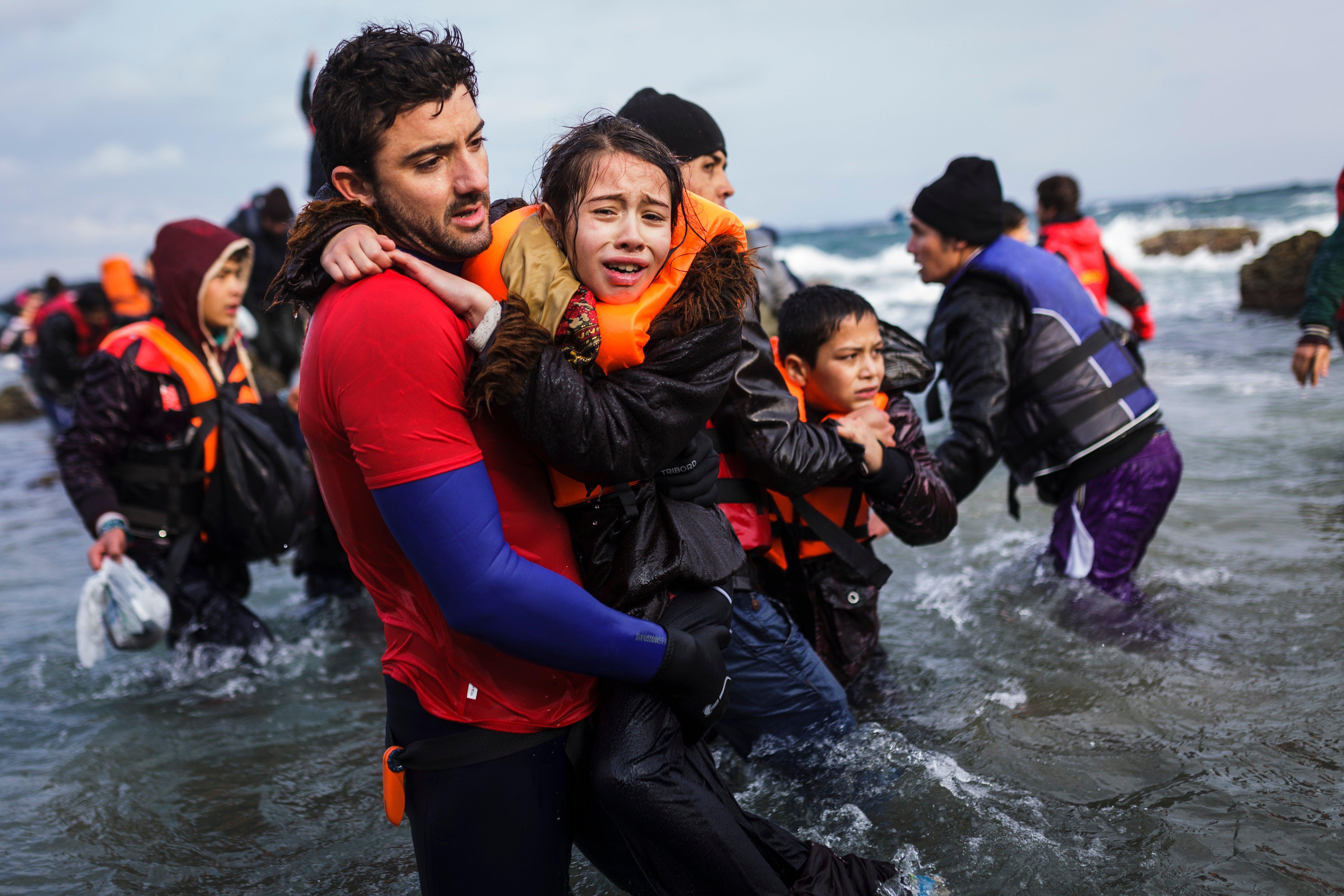 Humanitarian ⁤Impacts: Conditions Faced by Migrants on the Journey