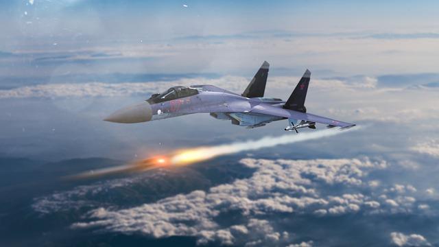 Su-35 fighter jet slips into Algeria under official silence – Bulgarian Military