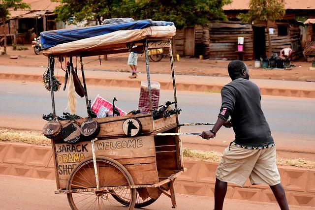 Pushing vendors off the streets without addressing Zimbabwe’s economic collapse is a recipe for disaster – ZAWYA