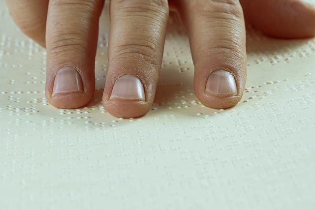 Cultural Integration: Braille's Role in Community Acceptance