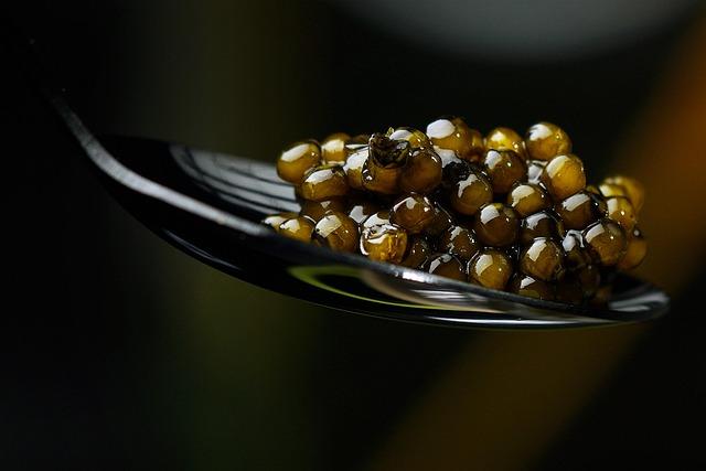 At over $10,000 per kilogram, Africa’s first caviar is surprising the luxury food industry – CNN