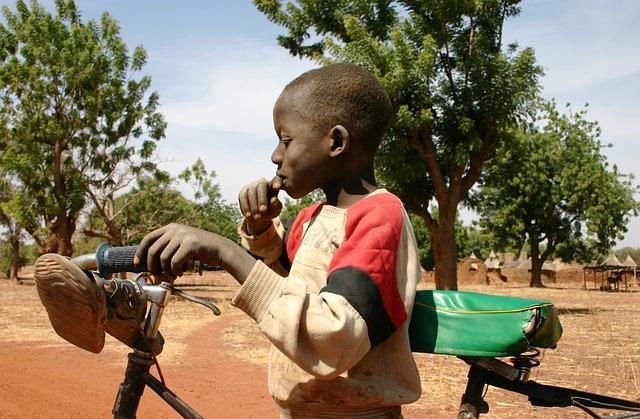Crisis in Burkina Faso going unseen by the world – Mission Network News