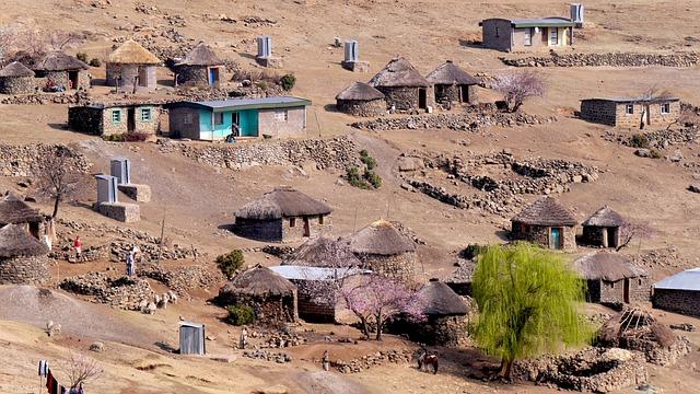 Left behind in no man’s land: plight of Lesotho’s mining families – Africanews English