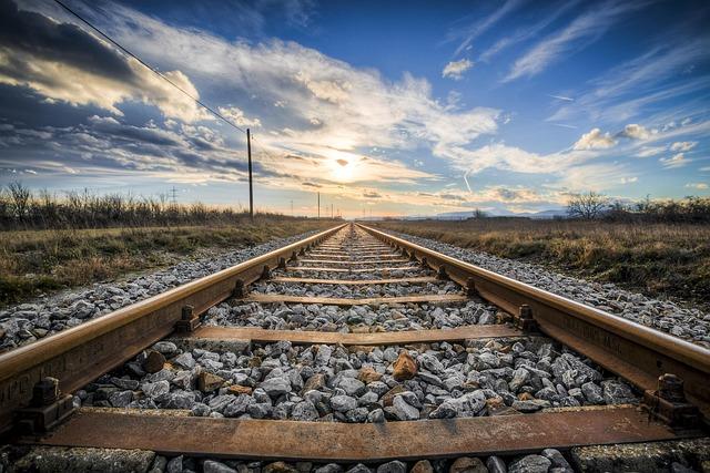 The railway that China hopes will take on the US in Africa – Financial Times