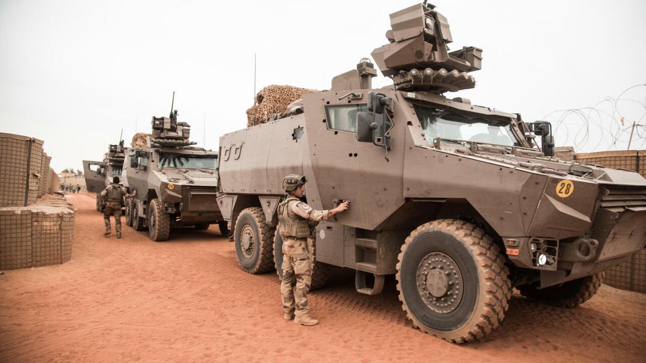 French Military strategy Shifts as Withdrawal from Senegal Commences