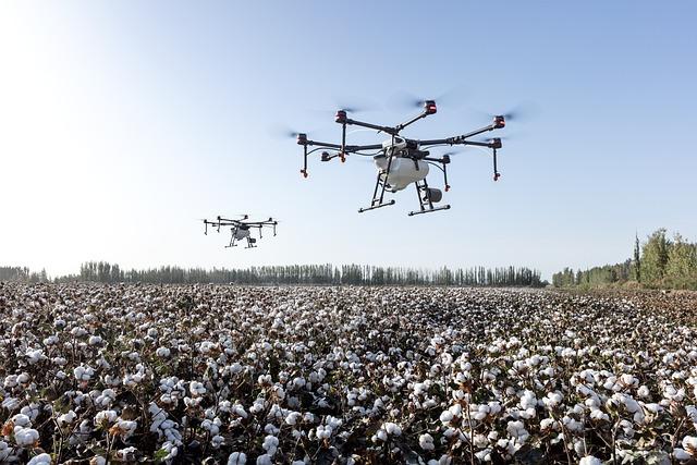 Agricultural Innovations Transforming the Sector