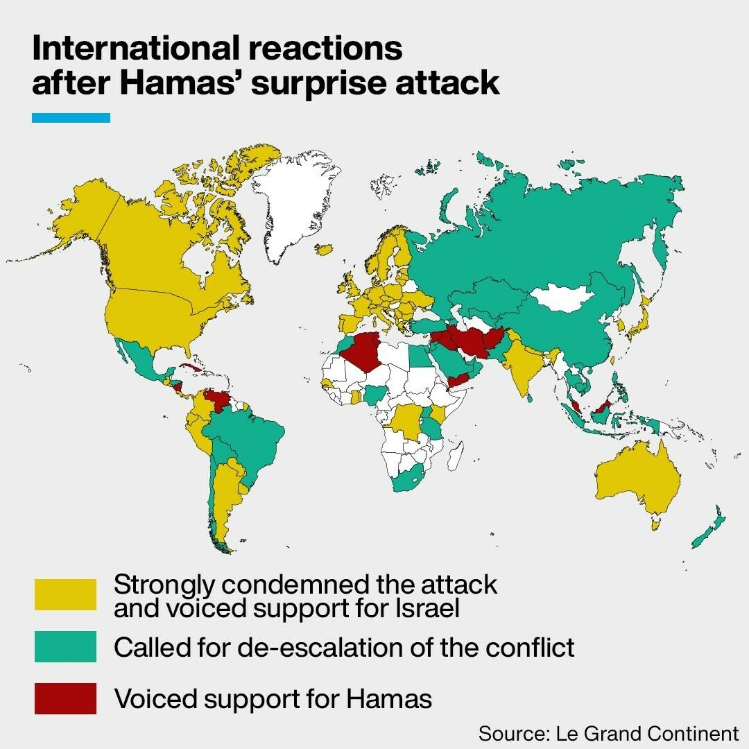 International Reactions and Calls for Enhanced Security Cooperation