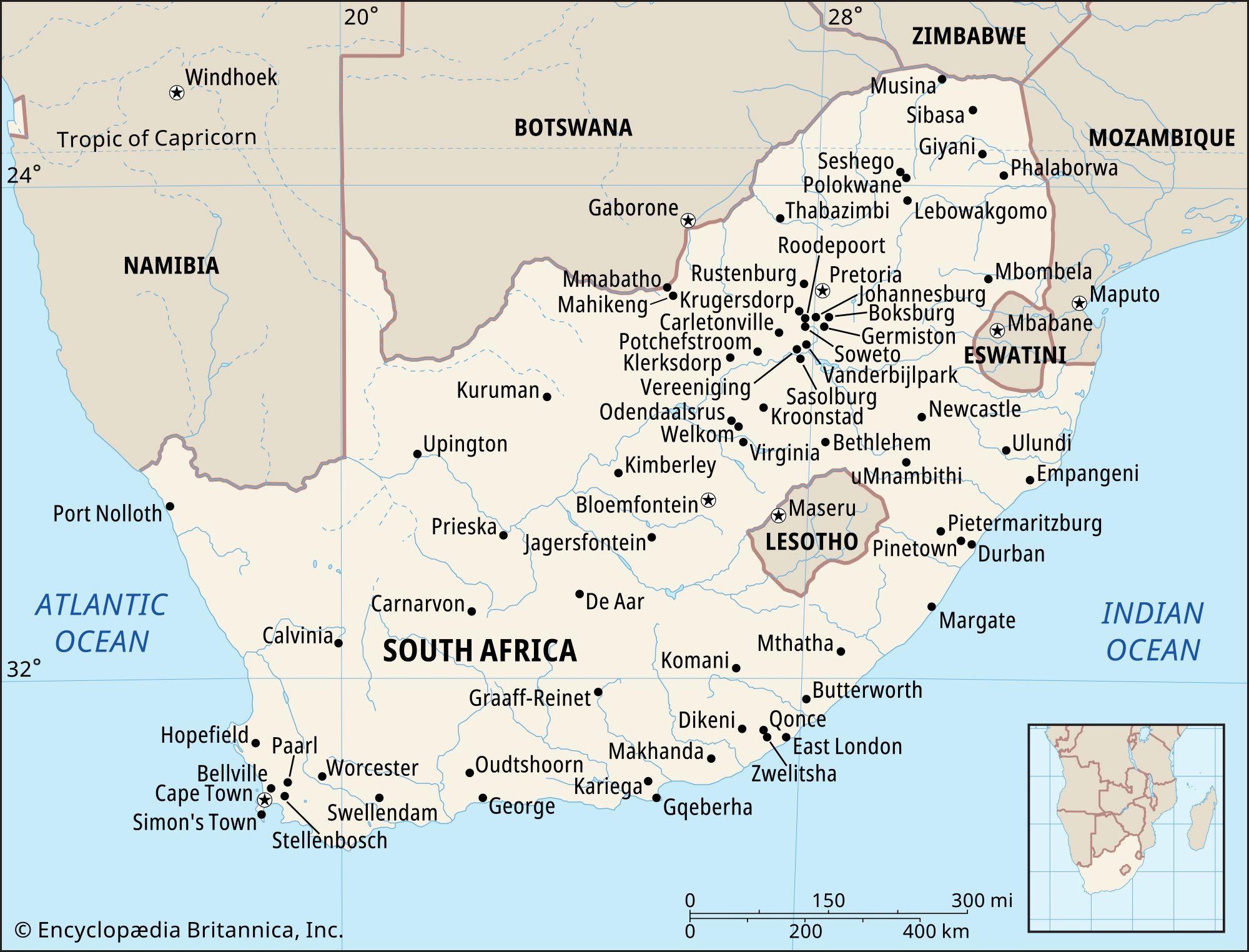 Understanding the Historical Context of south Africa’s Role in Burundi