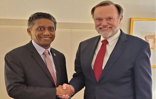 Future Implications for U.S.-Seychelles Relations following Naval Visit