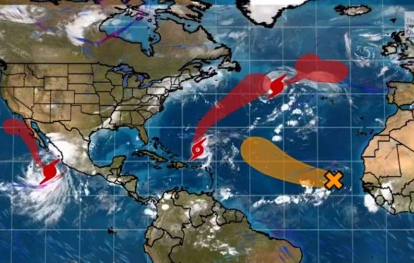 Understanding the Formation and Path of Cape Verde Hurricanes